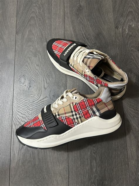 burberry shoes ebay